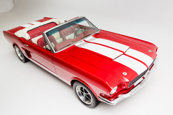 For Sale Used 1966 Ford Mustang GT options | American Dream Machines Des Moines IA 50309