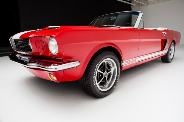 For Sale Used 1966 Ford Mustang GT options | American Dream Machines Des Moines IA 50309