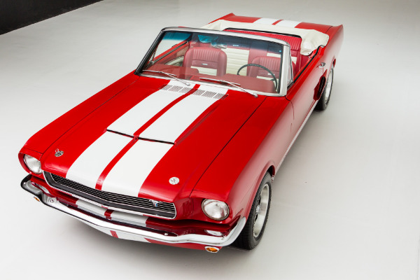 For Sale Used 1966 Ford Mustang GT options | American Dream Machines Des Moines IA 50309