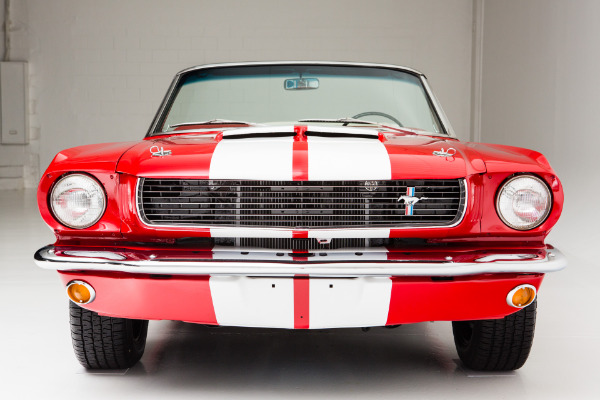 For Sale Used 1966 Ford Mustang GT options | American Dream Machines Des Moines IA 50309