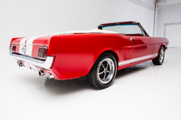 For Sale Used 1966 Ford Mustang GT options | American Dream Machines Des Moines IA 50309