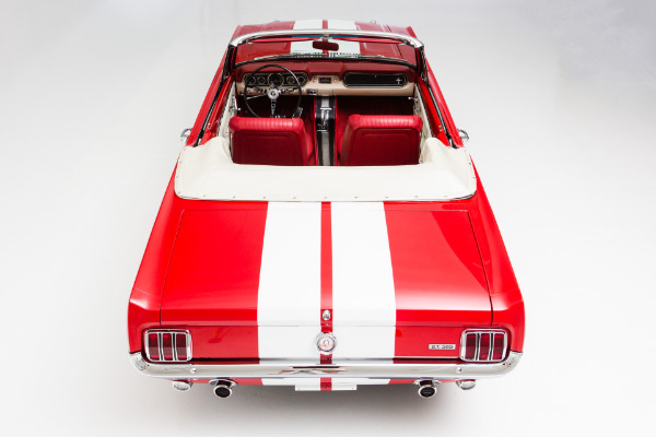 For Sale Used 1966 Ford Mustang GT options | American Dream Machines Des Moines IA 50309