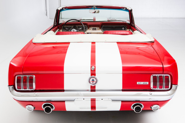 For Sale Used 1966 Ford Mustang GT options | American Dream Machines Des Moines IA 50309