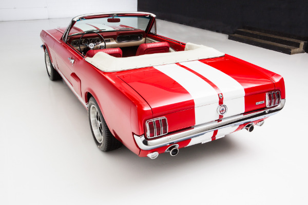 For Sale Used 1966 Ford Mustang GT options | American Dream Machines Des Moines IA 50309