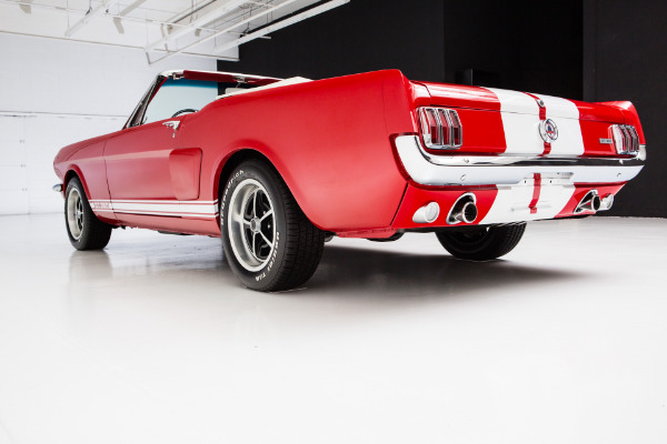 For Sale Used 1966 Ford Mustang GT options | American Dream Machines Des Moines IA 50309