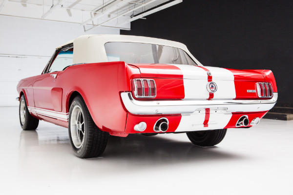 For Sale Used 1966 Ford Mustang GT options | American Dream Machines Des Moines IA 50309