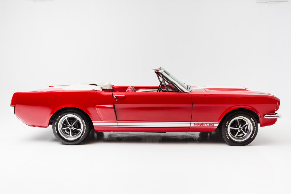 For Sale Used 1966 Ford Mustang GT options | American Dream Machines Des Moines IA 50309