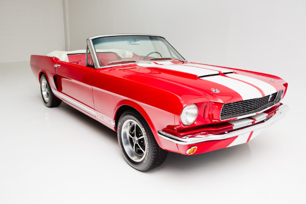 For Sale Used 1966 Ford Mustang GT options | American Dream Machines Des Moines IA 50309