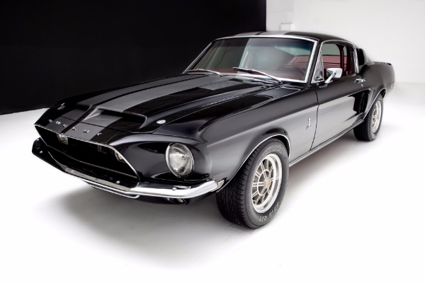 For Sale Used 1968 Ford Mustang Shelby Options Added | American Dream Machines Des Moines IA 50309