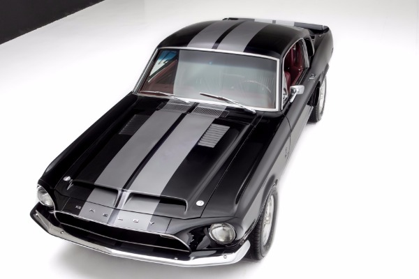 For Sale Used 1968 Ford Mustang Shelby Options Added | American Dream Machines Des Moines IA 50309