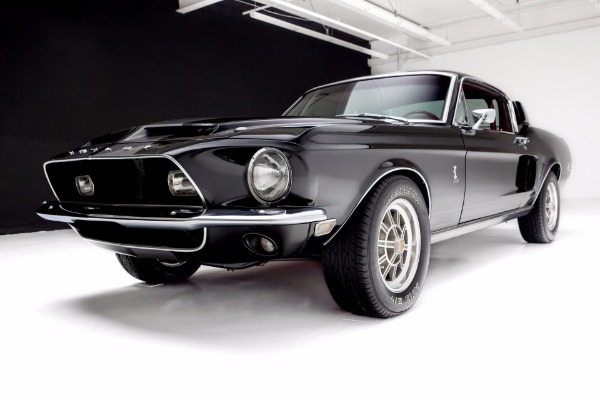 For Sale Used 1968 Ford Mustang Shelby Options Added | American Dream Machines Des Moines IA 50309