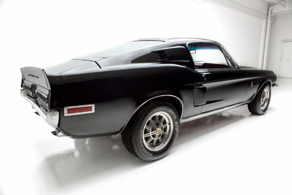 For Sale Used 1968 Ford Mustang Shelby Options Added | American Dream Machines Des Moines IA 50309