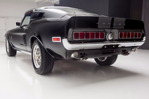 For Sale Used 1968 Ford Mustang Shelby Options Added | American Dream Machines Des Moines IA 50309