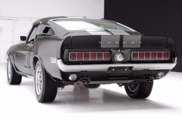 For Sale Used 1968 Ford Mustang Shelby Options Added | American Dream Machines Des Moines IA 50309