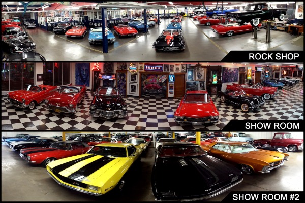 For Sale Used 1968 Ford Mustang Shelby Options Added | American Dream Machines Des Moines IA 50309