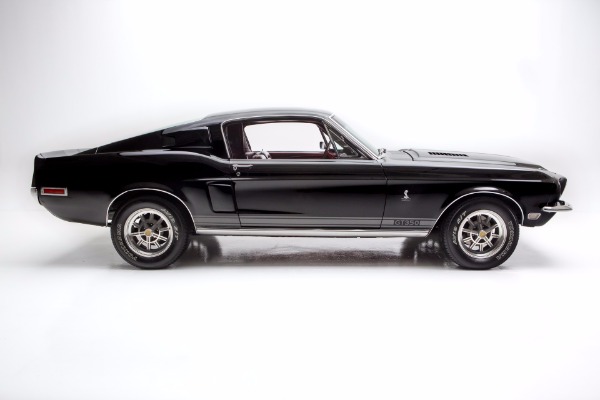 For Sale Used 1968 Ford Mustang Shelby Options Added | American Dream Machines Des Moines IA 50309