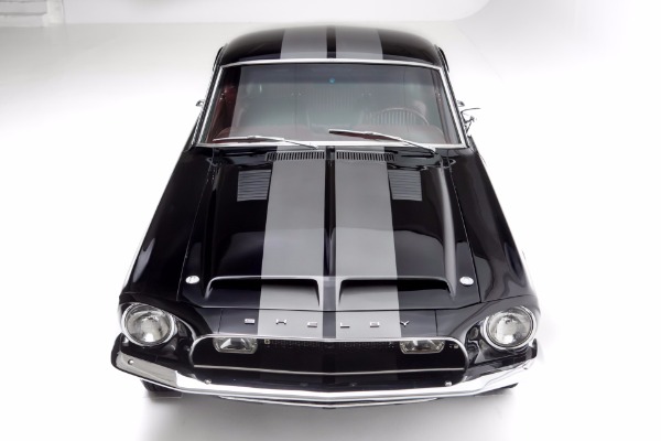 For Sale Used 1968 Ford Mustang Shelby Options Added | American Dream Machines Des Moines IA 50309