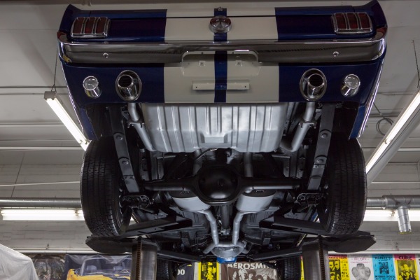 For Sale Used 1966 Ford Mustang Fastback Cobalt Blue 2+2 | American Dream Machines Des Moines IA 50309