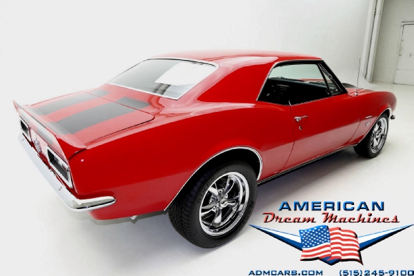 For Sale Used 1967 Chevrolet Camaro 350 CI Automatic coupe | American Dream Machines Des Moines IA 50309