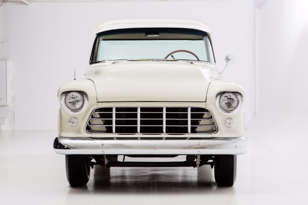 For Sale Used 1955 Chevrolet Pickup 3100 Cameo V8 Frame Off | American Dream Machines Des Moines IA 50309