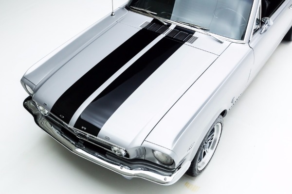 For Sale Used 1965 Ford Mustang Eleanor Gray, Shelby Options | American Dream Machines Des Moines IA 50309