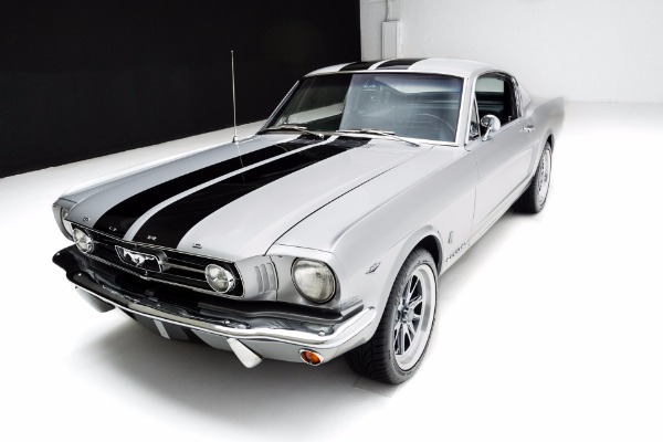 For Sale Used 1965 Ford Mustang Eleanor Gray, Shelby Options | American Dream Machines Des Moines IA 50309