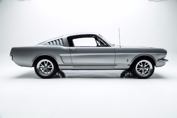 For Sale Used 1965 Ford Mustang Eleanor Gray, Shelby Options | American Dream Machines Des Moines IA 50309