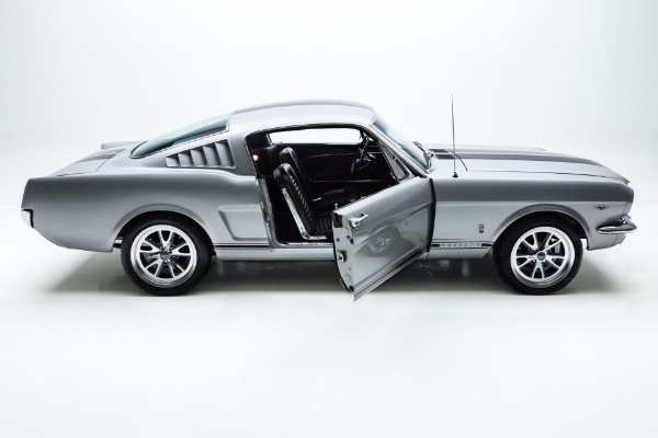 For Sale Used 1965 Ford Mustang Eleanor Gray, Shelby Options | American Dream Machines Des Moines IA 50309