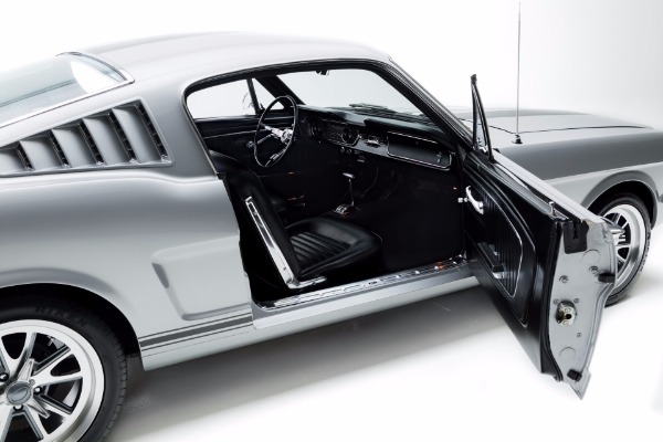 For Sale Used 1965 Ford Mustang Eleanor Gray, Shelby Options | American Dream Machines Des Moines IA 50309