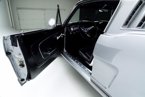 For Sale Used 1965 Ford Mustang Eleanor Gray, Shelby Options | American Dream Machines Des Moines IA 50309