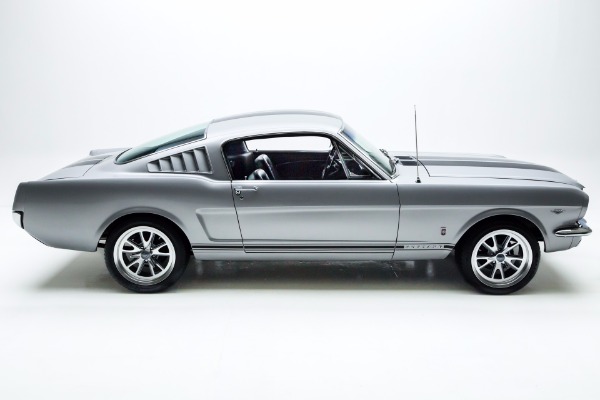 For Sale Used 1965 Ford Mustang Eleanor Gray, Shelby Options | American Dream Machines Des Moines IA 50309