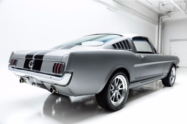 For Sale Used 1965 Ford Mustang Eleanor Gray, Shelby Options | American Dream Machines Des Moines IA 50309