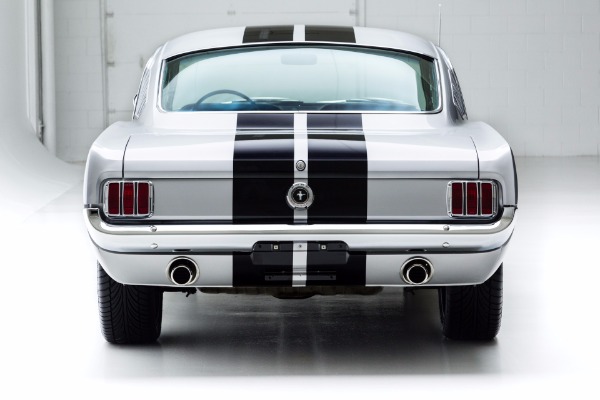 For Sale Used 1965 Ford Mustang Eleanor Gray, Shelby Options | American Dream Machines Des Moines IA 50309