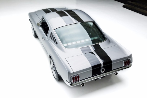 For Sale Used 1965 Ford Mustang Eleanor Gray, Shelby Options | American Dream Machines Des Moines IA 50309