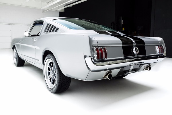 For Sale Used 1965 Ford Mustang Eleanor Gray, Shelby Options | American Dream Machines Des Moines IA 50309