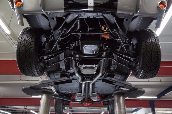 For Sale Used 1965 Ford Mustang Eleanor Gray, Shelby Options | American Dream Machines Des Moines IA 50309