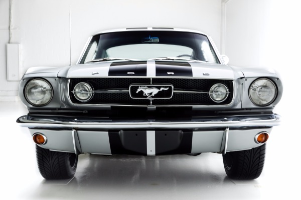 For Sale Used 1965 Ford Mustang Eleanor Gray, Shelby Options | American Dream Machines Des Moines IA 50309