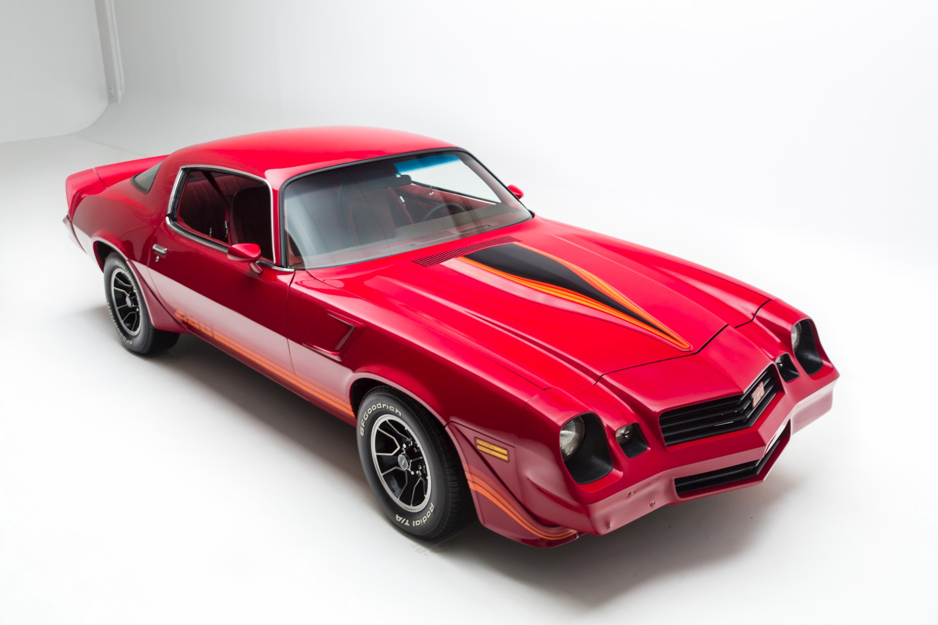 1981 Chevrolet Camaro Z 28 4 Speed