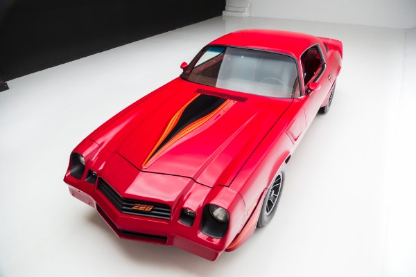 For Sale Used 1981 Chevrolet Camaro Z/28, 4 Speed | American Dream Machines Des Moines IA 50309