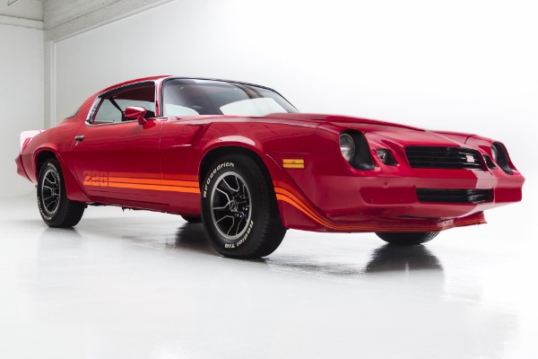 For Sale Used 1981 Chevrolet Camaro Z/28, 4 Speed | American Dream Machines Des Moines IA 50309