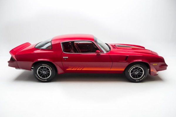 For Sale Used 1981 Chevrolet Camaro Z/28, 4 Speed | American Dream Machines Des Moines IA 50309