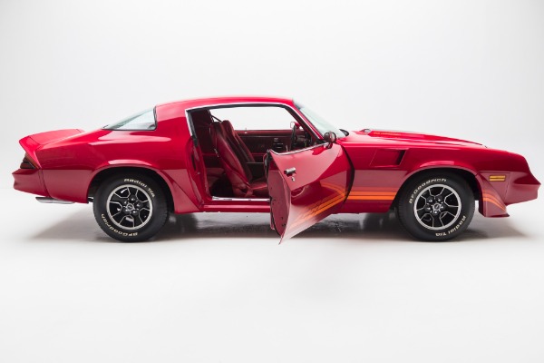 For Sale Used 1981 Chevrolet Camaro Z/28, 4 Speed | American Dream Machines Des Moines IA 50309