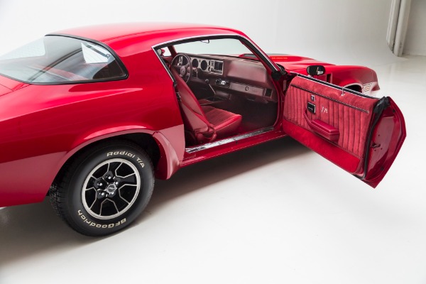 For Sale Used 1981 Chevrolet Camaro Z/28, 4 Speed | American Dream Machines Des Moines IA 50309