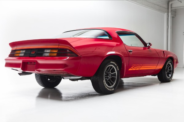 For Sale Used 1981 Chevrolet Camaro Z/28, 4 Speed | American Dream Machines Des Moines IA 50309