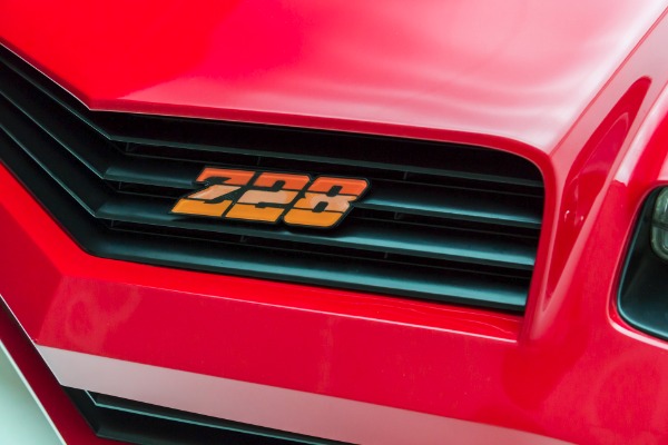 For Sale Used 1981 Chevrolet Camaro Z/28, 4 Speed | American Dream Machines Des Moines IA 50309