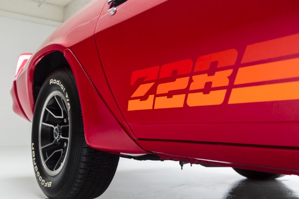 For Sale Used 1981 Chevrolet Camaro Z/28, 4 Speed | American Dream Machines Des Moines IA 50309