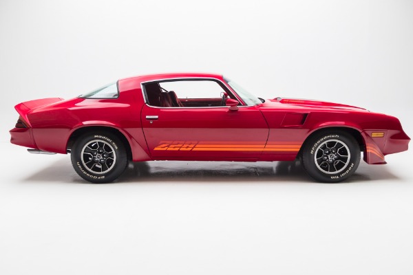 For Sale Used 1981 Chevrolet Camaro Z/28, 4 Speed | American Dream Machines Des Moines IA 50309