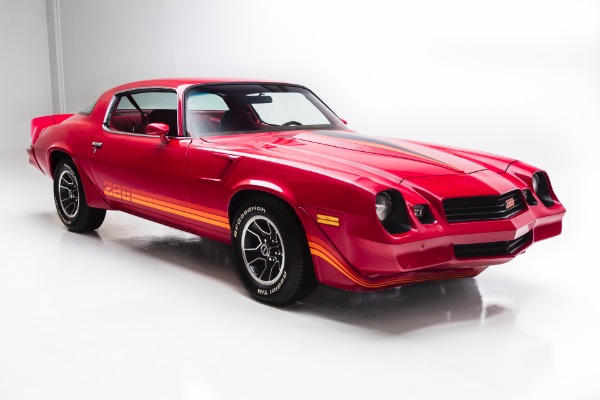 For Sale Used 1981 Chevrolet Camaro Z/28, 4 Speed | American Dream Machines Des Moines IA 50309