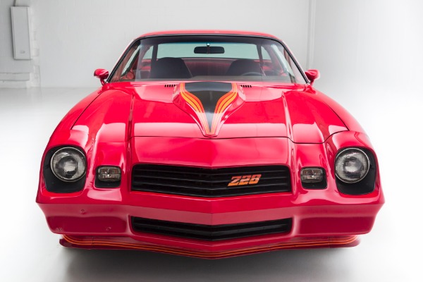For Sale Used 1981 Chevrolet Camaro Z/28, 4 Speed | American Dream Machines Des Moines IA 50309