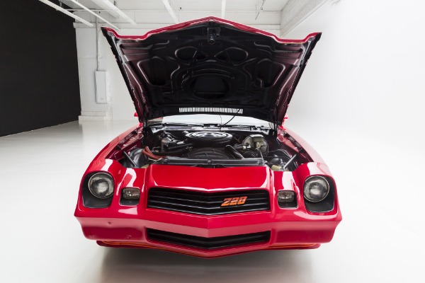 For Sale Used 1981 Chevrolet Camaro Z/28, 4 Speed | American Dream Machines Des Moines IA 50309